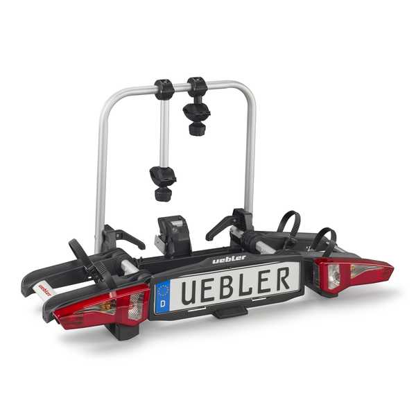 Uebler i21 DC mit Rckfahrkontrolle