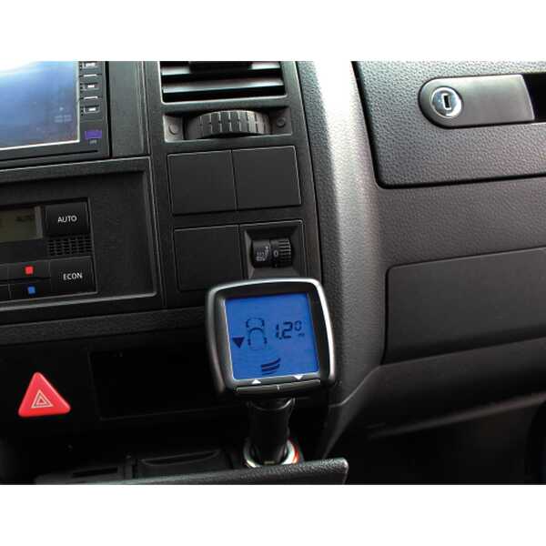 Uebler i21S- DC mit R�ckfahrkontrolle