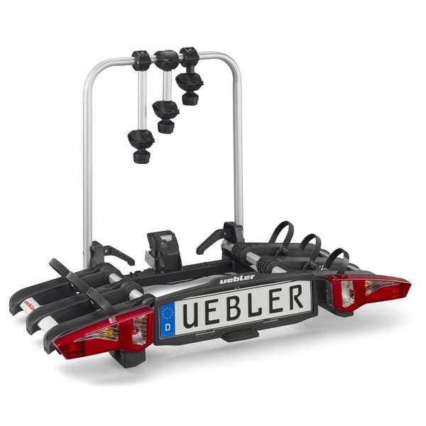 Uebler I31 DC  mit Rckfahrkontrolle