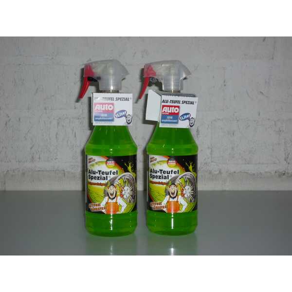 Alu-Teufel-Spezial 2 x 1 Liter