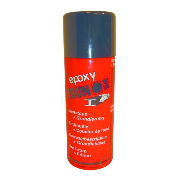 Brunox Epoxy 5 x 400 ml Spray