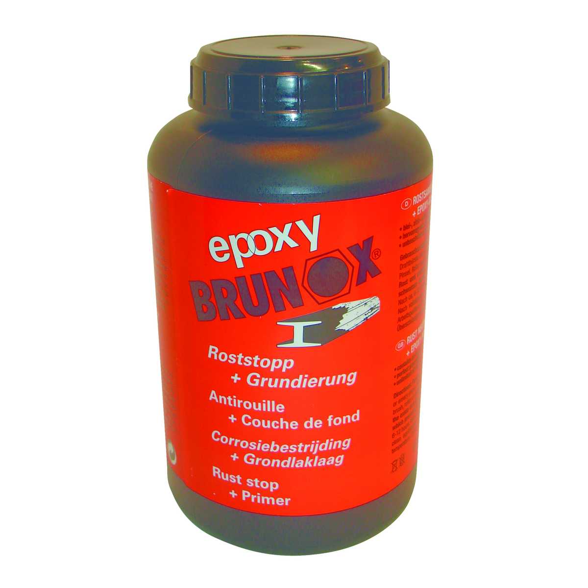 Brunox Epoxy Rostumwandler & Grundierer 2in1 25ml, 8,75 €