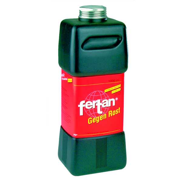 Fertan Rostkonverter 2 x 1 Liter