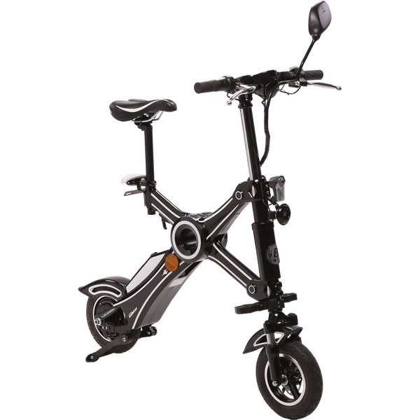 Uebler Sio S1.1 schwarz E-Scooter