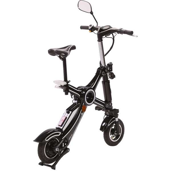 Uebler Sio S1.1 schwarz E-Scooter