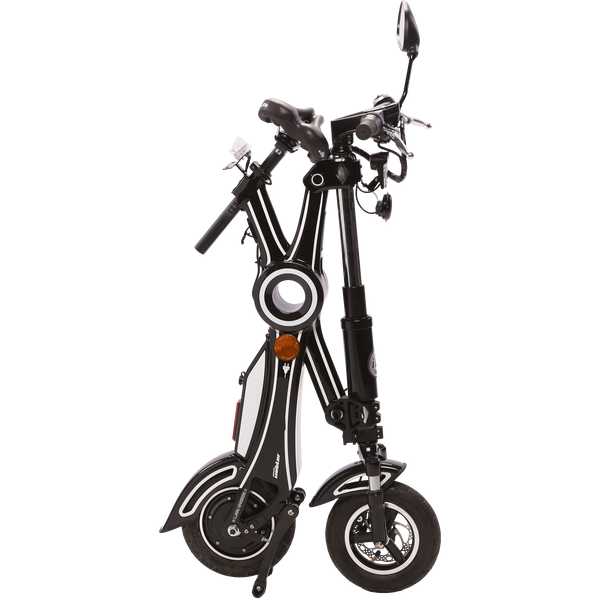 Uebler Sio S1.1 schwarz E-Scooter