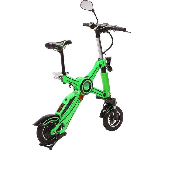 Uebler Si.o S1.1 grün E-Scooter