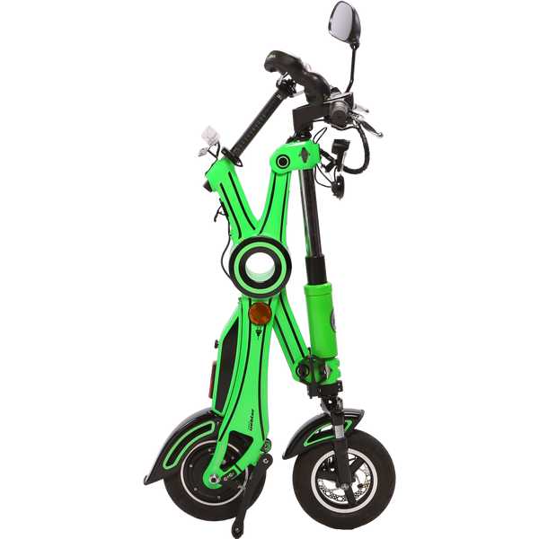 Uebler Si.o S1.1 grn E-Scooter