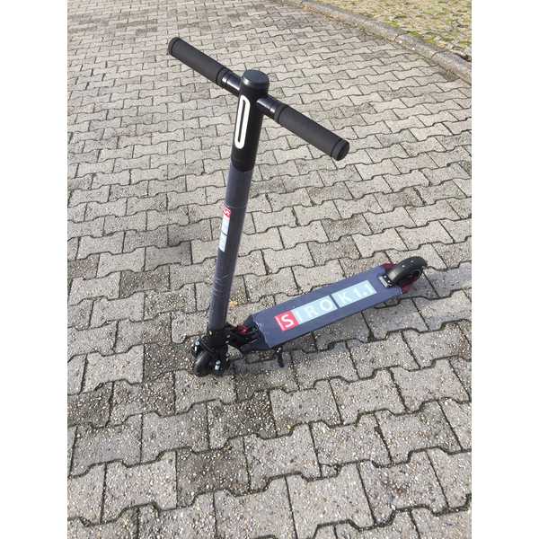 Uebler Si.o K1.1 schwarz E-Kickscooter