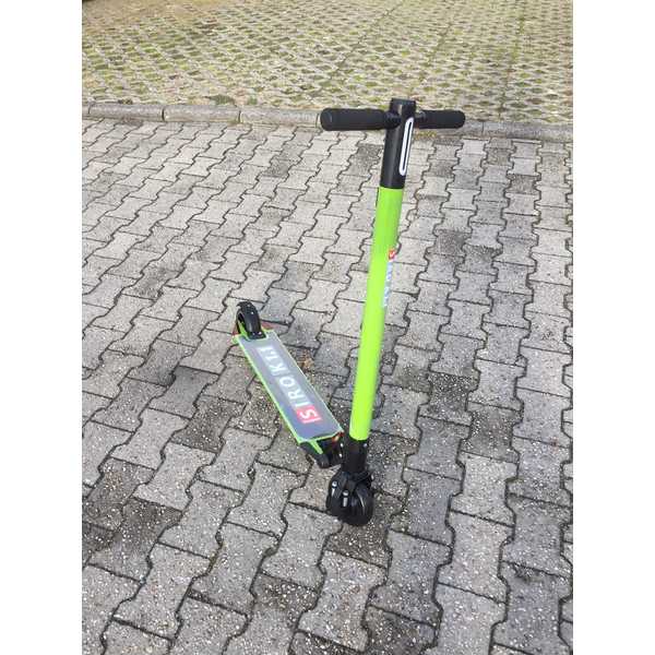 Uebler Si.o K1.1 grn E-Kickscooter