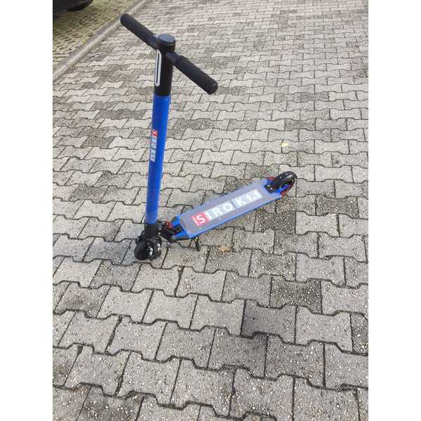 Uebler Si.o K1.1 blau E-Kickscooter